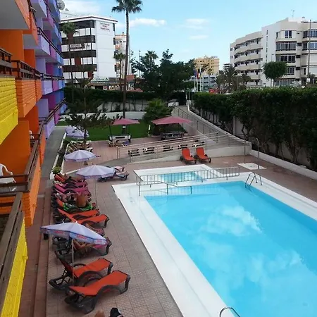 Eó Gacelas Apartamento Playa del Inglés