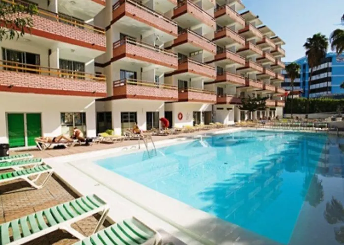 Eo Gacelas Apartment Playa del Ingles (Gran Canaria)