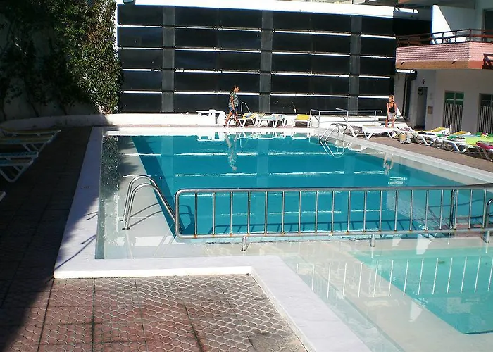 Eo Gacelas * Playa del Ingles (Gran Canaria)