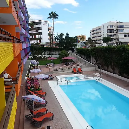 Eo Gacelas Appartement *