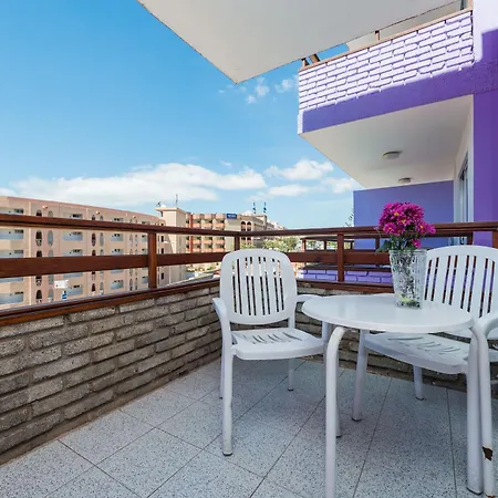 Appartement Eo Gacelas *