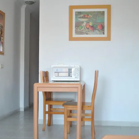 Eo Gacelas Apartment *