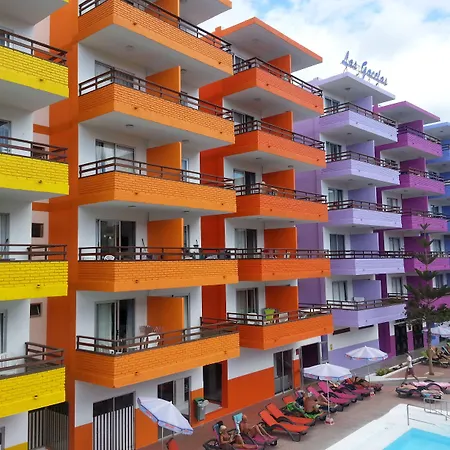 Eo Gacelas Playa del Inglés