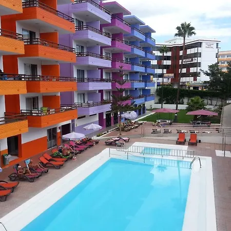 Eo Gacelas Appartement Playa del Inglés