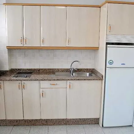 Appartement Eo Gacelas *