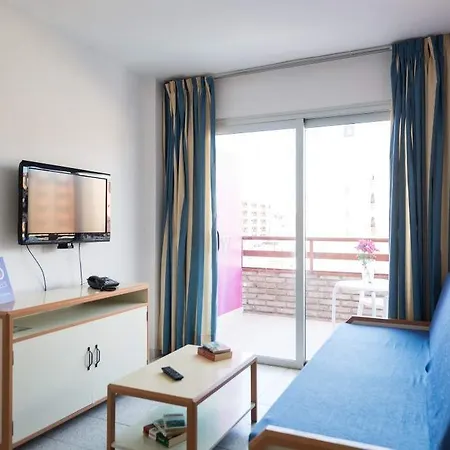 Appartement Eo Gacelas Playa del Inglés
