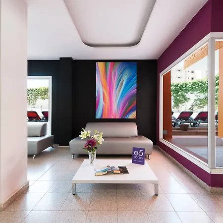 Apartment Eo Gacelas